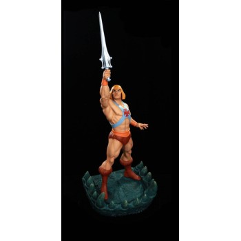 Masters of the Universe He-Man 1/4 Statue